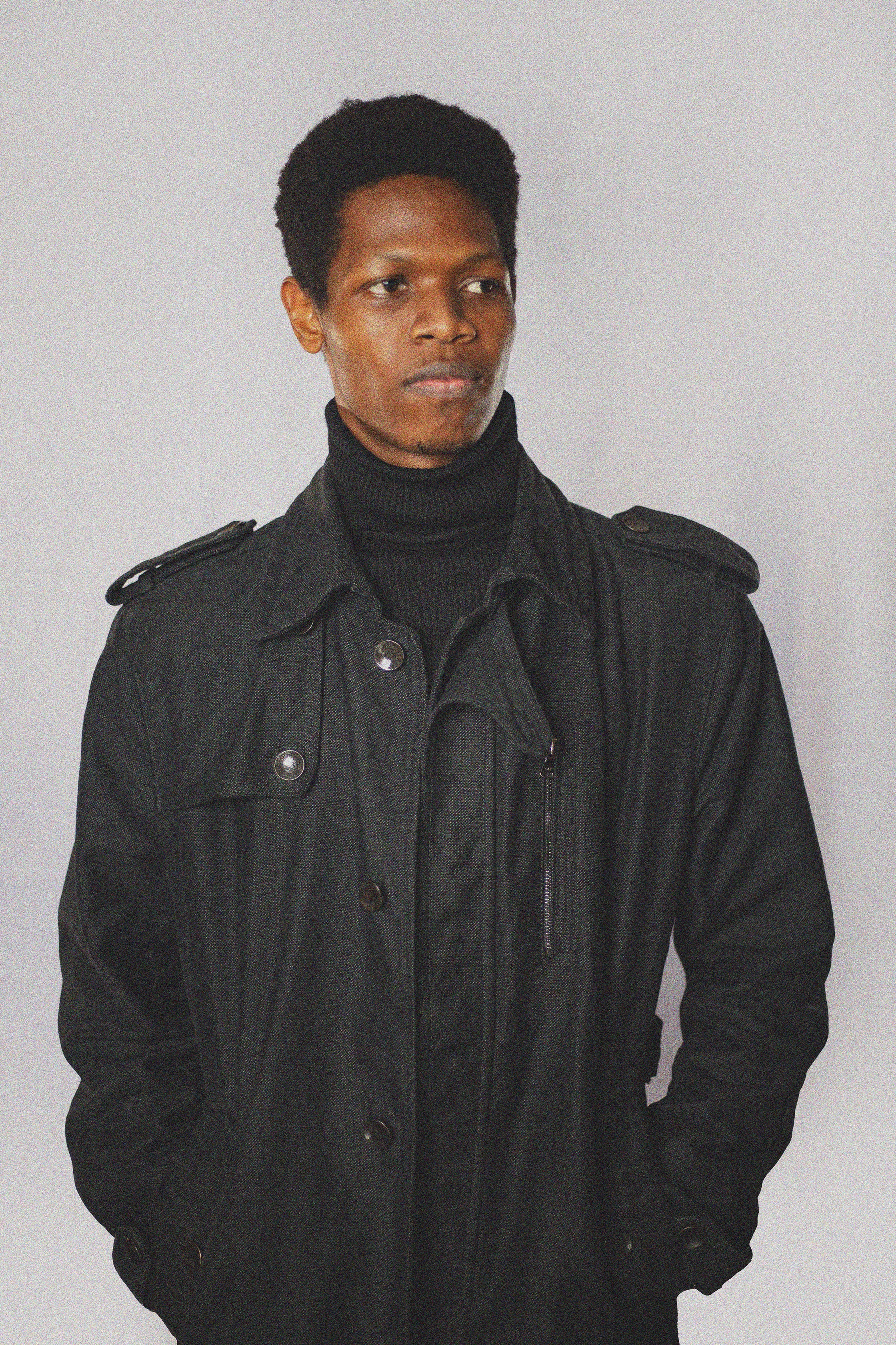 Portrait photo of Aslam Abdul, brand strategist based in Arusha